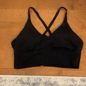 Offline by aerie medium support sports bra size M